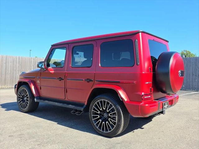 2026 Mercedes-Benz AMG G 63 AMG G 63