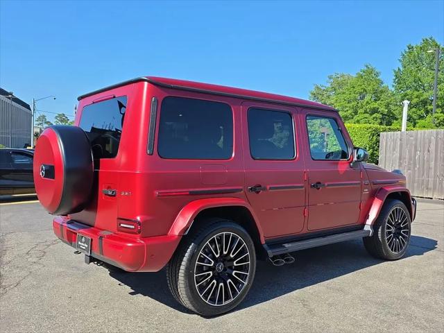 2026 Mercedes-Benz AMG G 63 AMG G 63