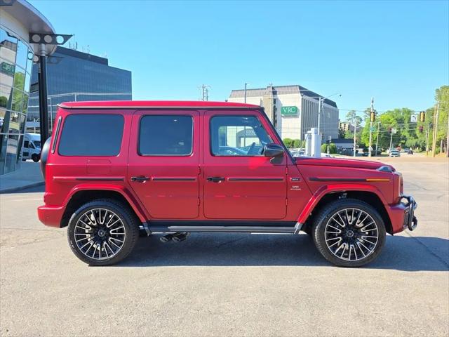 2026 Mercedes-Benz AMG G 63 AMG G 63