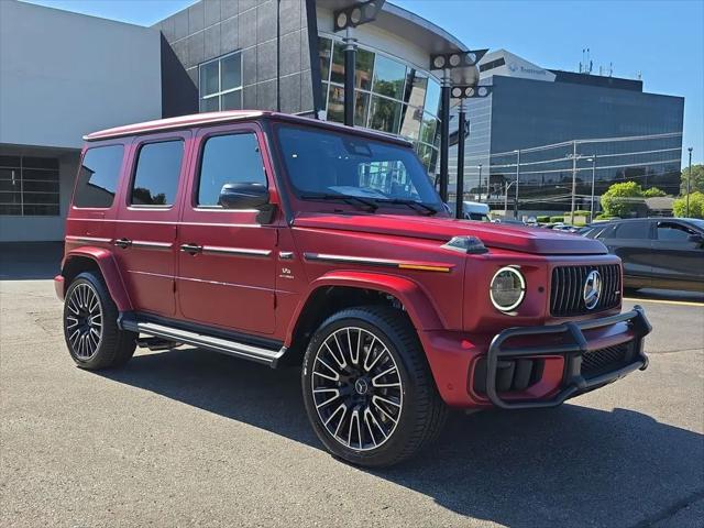 2026 Mercedes-Benz AMG G 63 AMG G 63