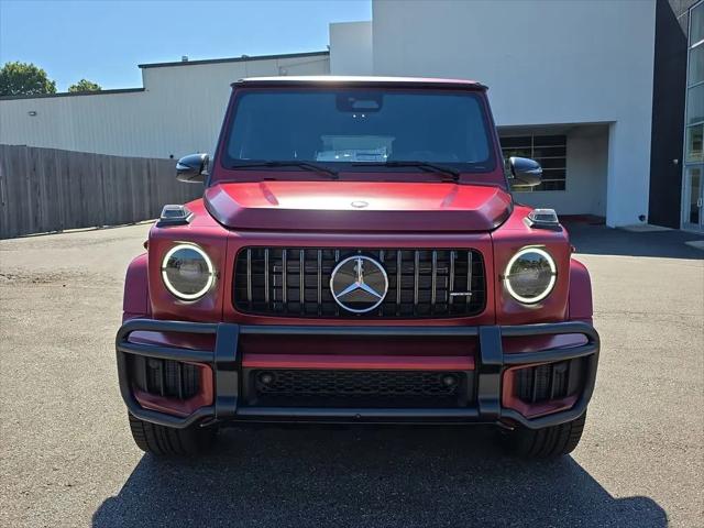 2026 Mercedes-Benz AMG G 63 AMG G 63