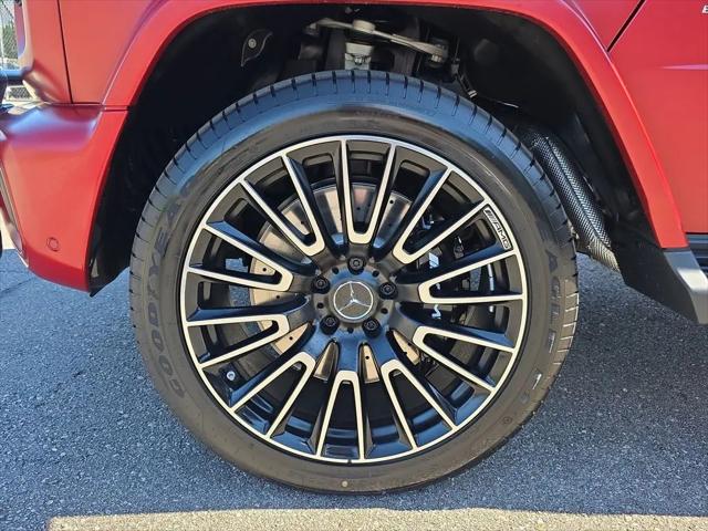 2026 Mercedes-Benz AMG G 63 AMG G 63