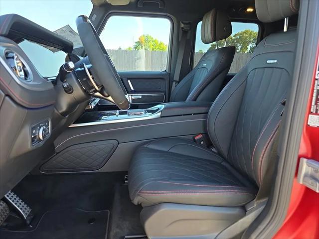 2026 Mercedes-Benz AMG G 63 AMG G 63