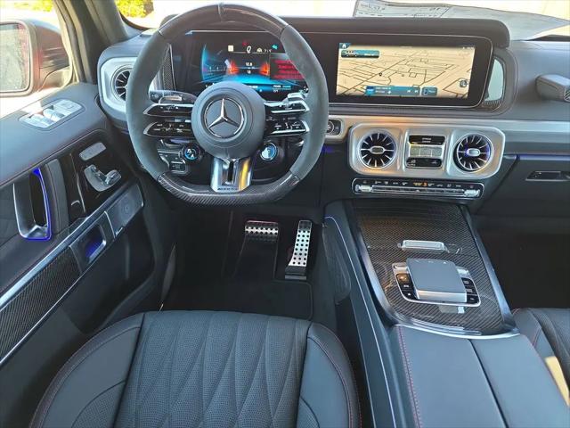 2026 Mercedes-Benz AMG G 63 AMG G 63