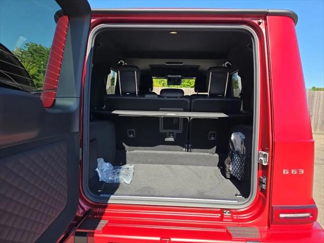 2026 Mercedes-Benz AMG G 63 AMG G 63