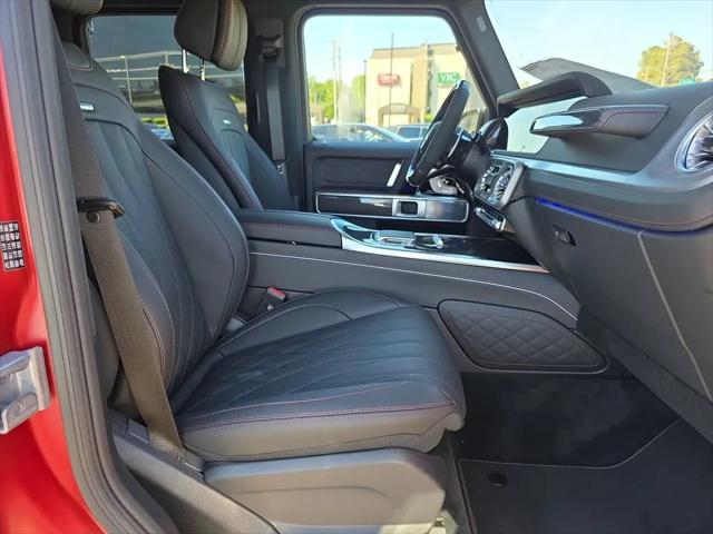 2026 Mercedes-Benz AMG G 63 AMG G 63