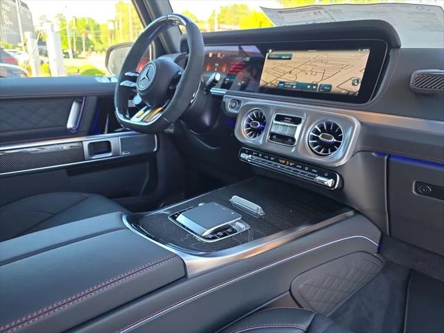 2026 Mercedes-Benz AMG G 63 AMG G 63
