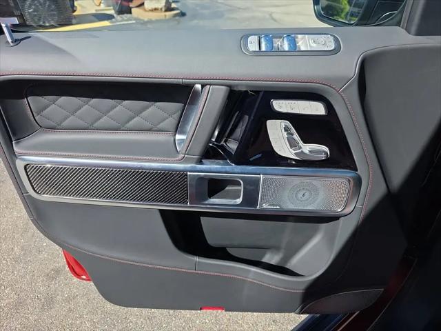 2026 Mercedes-Benz AMG G 63 AMG G 63