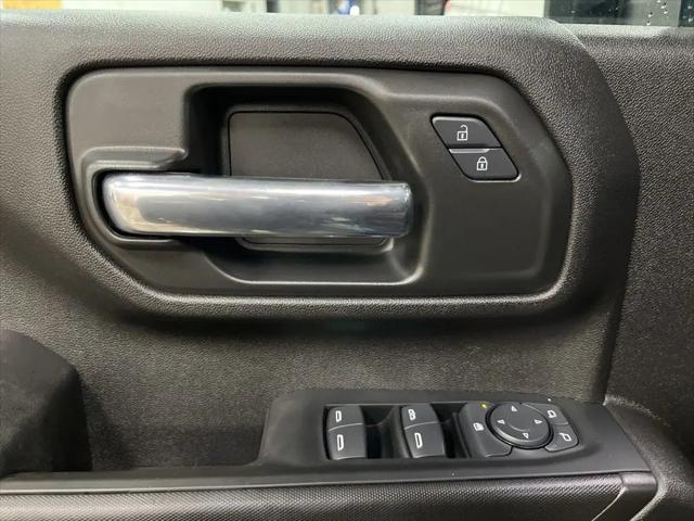 2024 Chevrolet Silverado 2500HD 4WD Crew Cab Standard Bed Custom