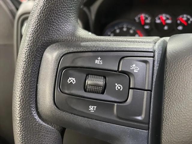 2024 Chevrolet Silverado 2500HD 4WD Crew Cab Standard Bed Custom