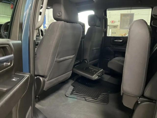 2024 Chevrolet Silverado 2500HD 4WD Crew Cab Standard Bed Custom