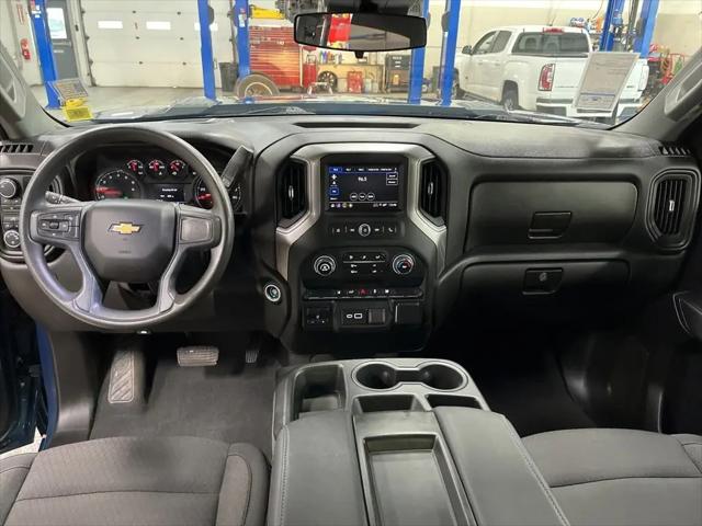 2024 Chevrolet Silverado 2500HD 4WD Crew Cab Standard Bed Custom