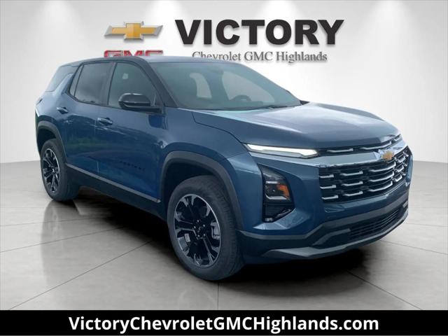 2026 Chevrolet Equinox FWD LT for sale in Triadelphia, WV