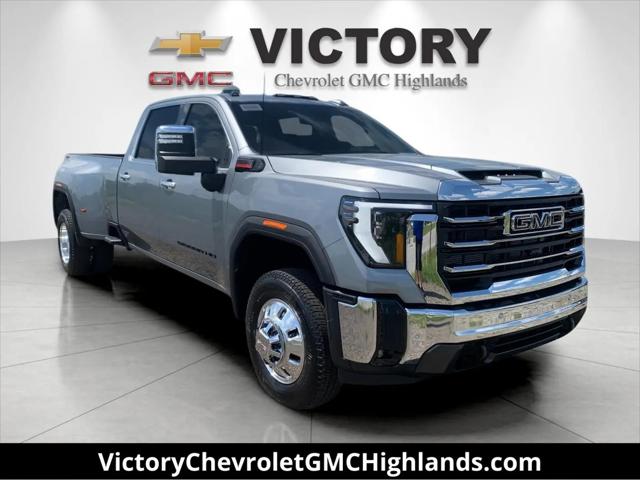 2026 GMC Sierra 3500HD Crew Cab, Long Bed, SLT Dual Rear Wheel, 4WD for sale in Triadelphia, WV