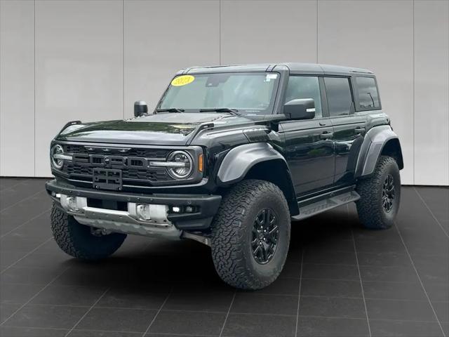 2023 Ford Bronco Raptor for sale in Putnam, CT