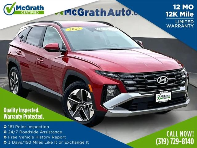 2025 Hyundai Tucson SEL for sale in Dubuque, IA
