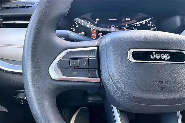 2025 Jeep Compass Limited 4x4