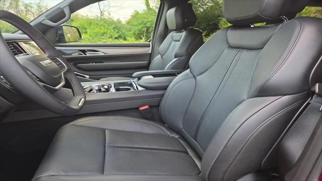 2026 Jeep Grand Wagoneer Limited Altitude 4x4