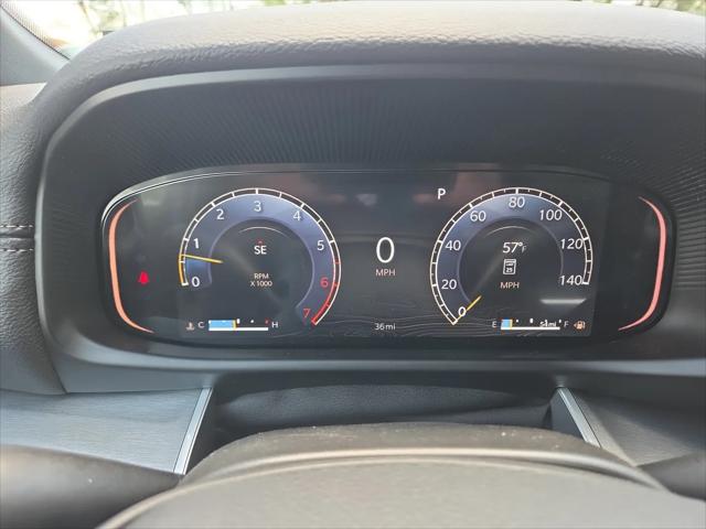 2026 Jeep Grand Wagoneer Limited Altitude 4x4