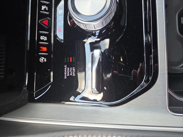 2026 Jeep Grand Wagoneer Limited Altitude 4x4