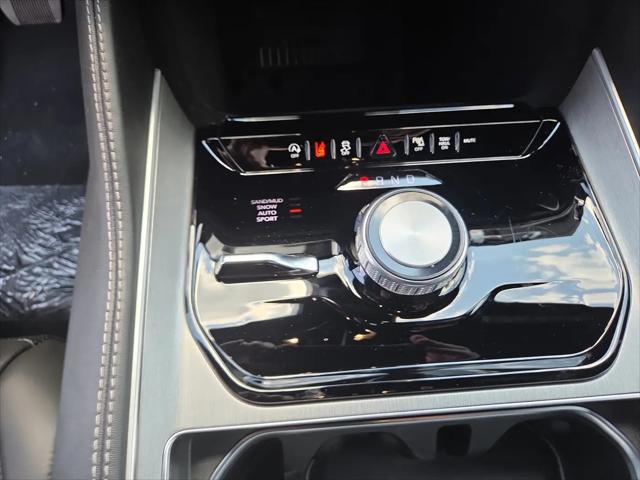 2026 Jeep Grand Wagoneer Limited Altitude 4x4