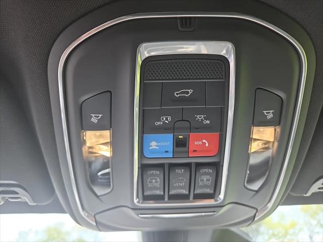 2026 Jeep Grand Wagoneer Limited Altitude 4x4