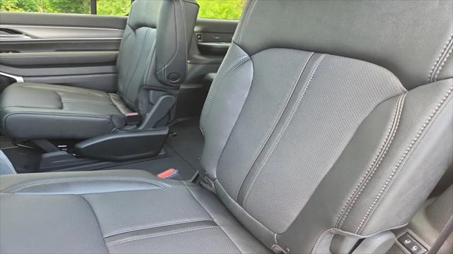 2026 Jeep Grand Wagoneer Limited Altitude 4x4