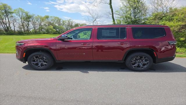 2026 Jeep Grand Wagoneer Limited Altitude 4x4