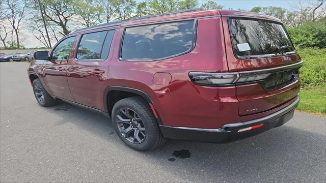 2026 Jeep Grand Wagoneer Limited Altitude 4x4