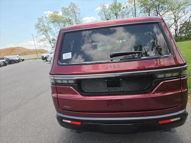 2026 Jeep Grand Wagoneer Limited Altitude 4x4