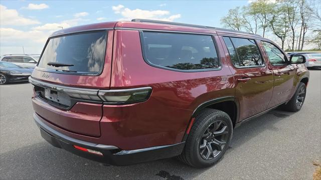 2026 Jeep Grand Wagoneer Limited Altitude 4x4