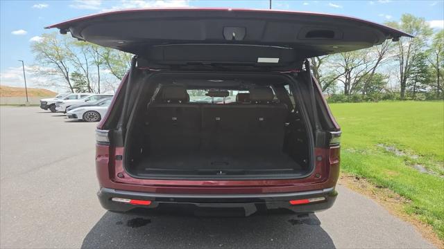 2026 Jeep Grand Wagoneer Limited Altitude 4x4