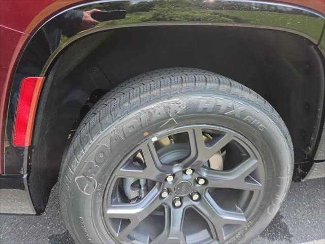 2026 Jeep Grand Wagoneer Limited Altitude 4x4