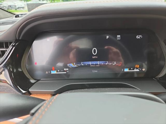 2026 Jeep Grand Cherokee L Summit 4x4