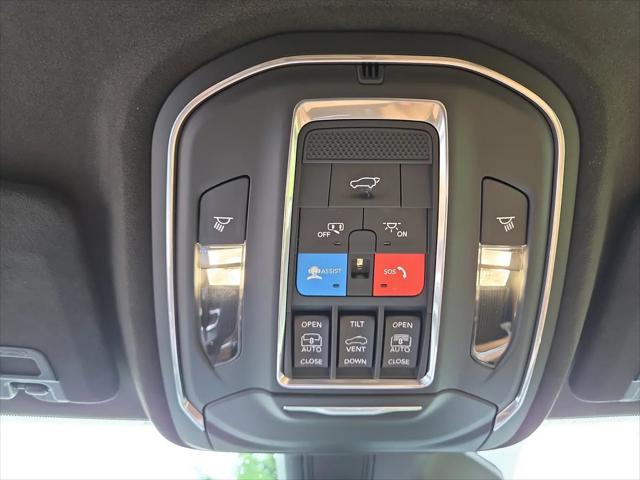 2026 Jeep Grand Cherokee L Summit 4x4