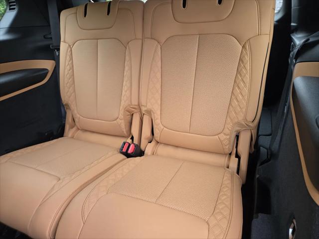 2026 Jeep Grand Cherokee L Summit 4x4