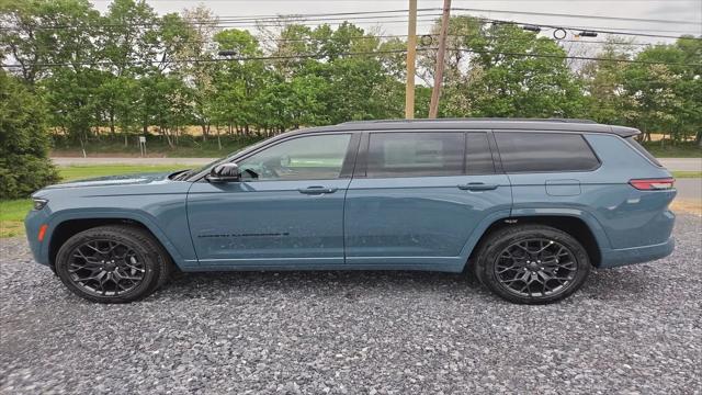 2026 Jeep Grand Cherokee L Summit 4x4