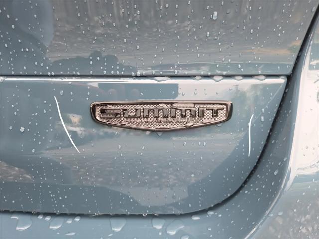 2026 Jeep Grand Cherokee L Summit 4x4