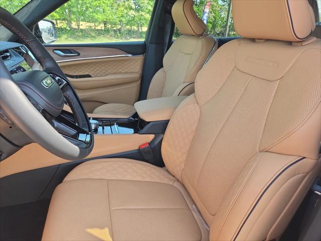 2026 Jeep Grand Cherokee L Summit 4x4