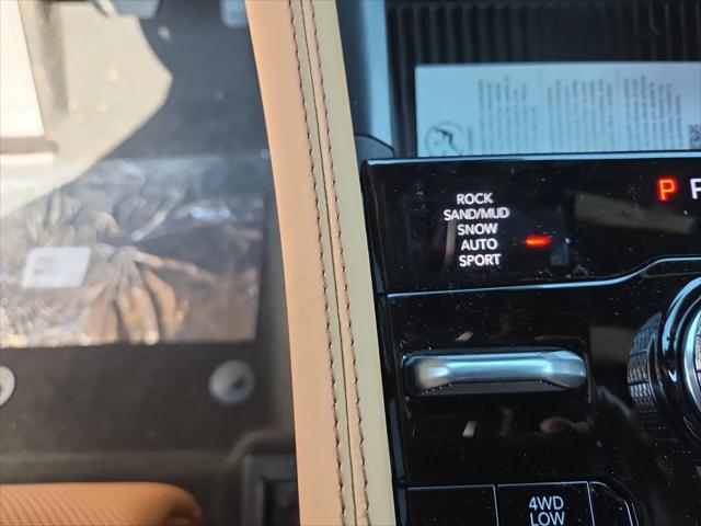 2026 Jeep Grand Cherokee L Summit 4x4
