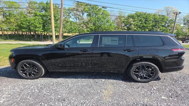 2026 Jeep Grand Cherokee L Summit 4x4
