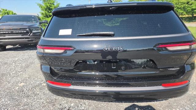 2026 Jeep Grand Cherokee L Summit 4x4