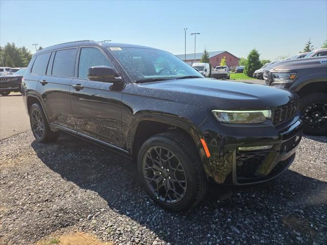 2026 Jeep Grand Cherokee L Summit 4x4