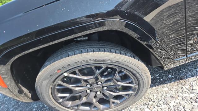 2026 Jeep Grand Cherokee L Summit 4x4