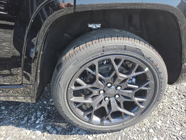 2026 Jeep Grand Cherokee L Summit 4x4