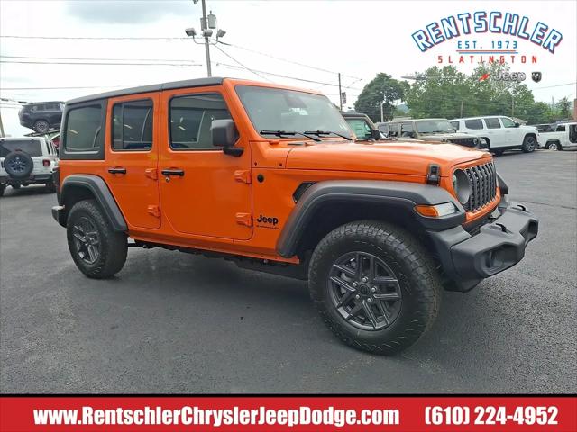 2026 Jeep Wrangler Sport S for sale in Slatington, PA