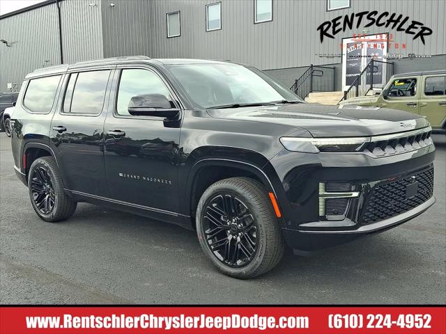 2026 Jeep Grand Wagoneer Limited Reserve 4x4 for sale in Slatington, PA