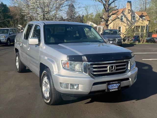 2013 Honda Ridgeline RTS