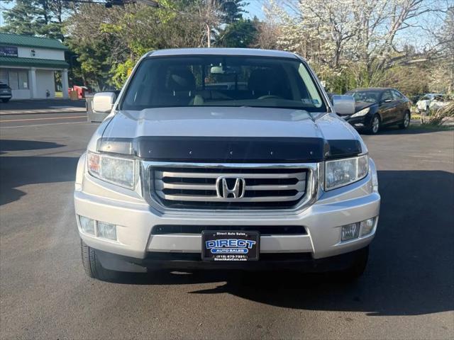 2013 Honda Ridgeline RTS