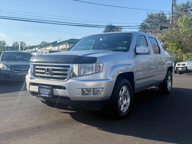 2013 Honda Ridgeline RTS